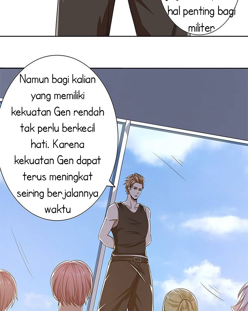 Urban Cultivation Frenzy chapter 5