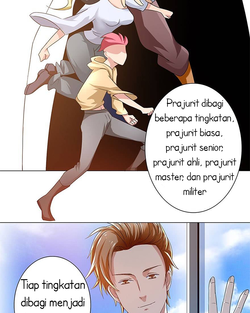 Urban Cultivation Frenzy chapter 5