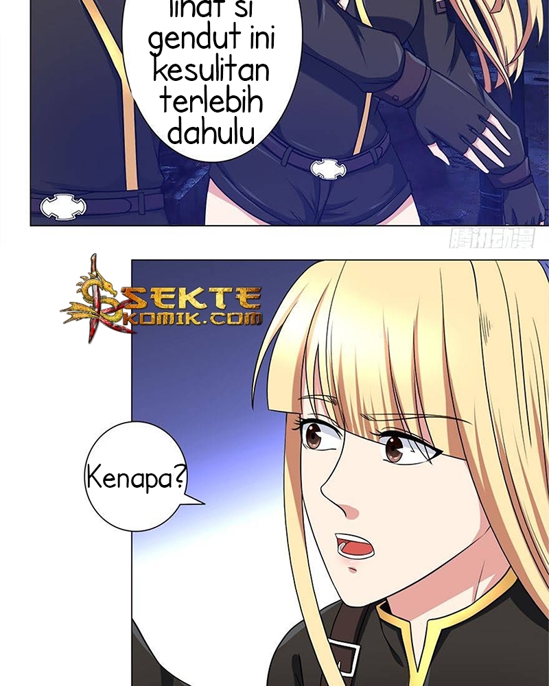 Urban Cultivation Frenzy chapter 8