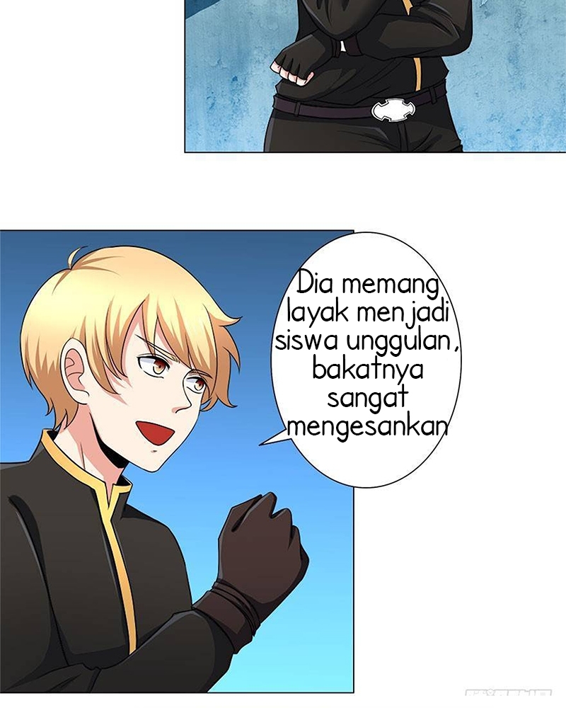 Urban Cultivation Frenzy chapter 8