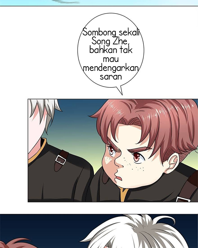 Urban Cultivation Frenzy chapter 8