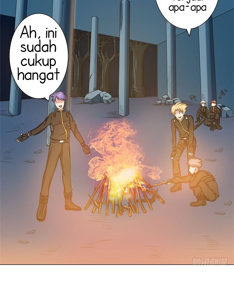 Urban Cultivation Frenzy chapter 8