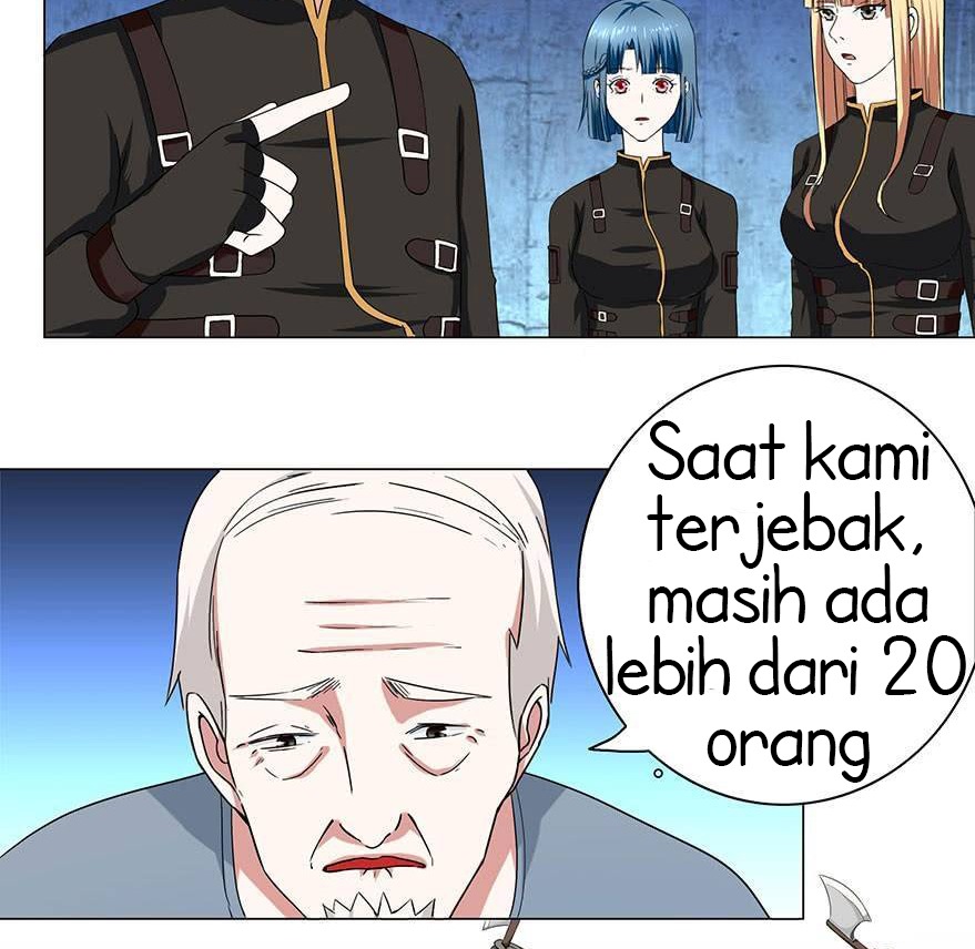Urban Cultivation Frenzy Chapter 13 Bahasa Indonesia