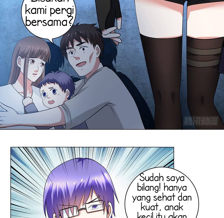 Urban Cultivation Frenzy Chapter 13 Bahasa Indonesia