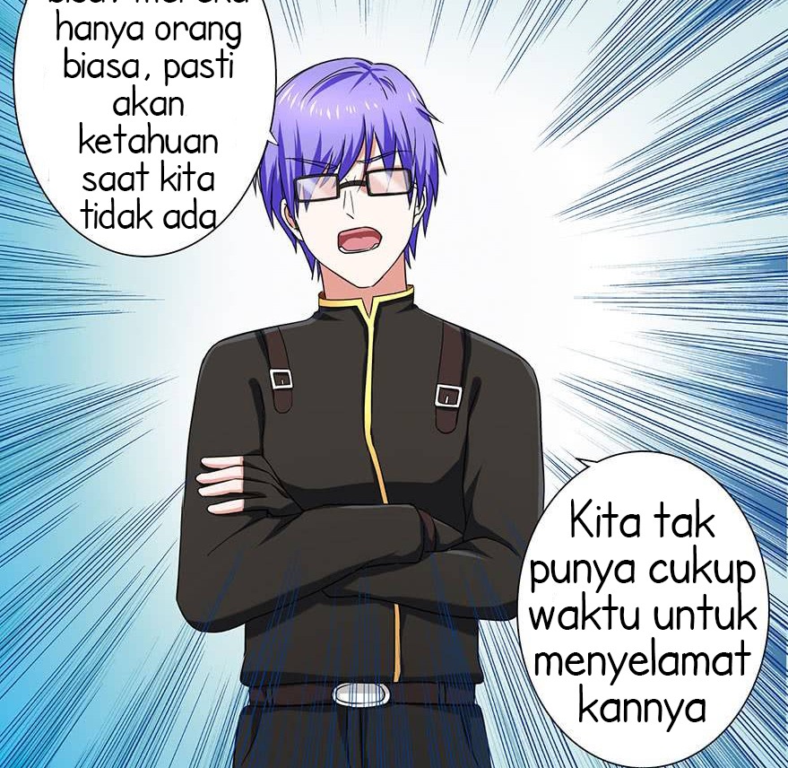 Urban Cultivation Frenzy Chapter 13 Bahasa Indonesia