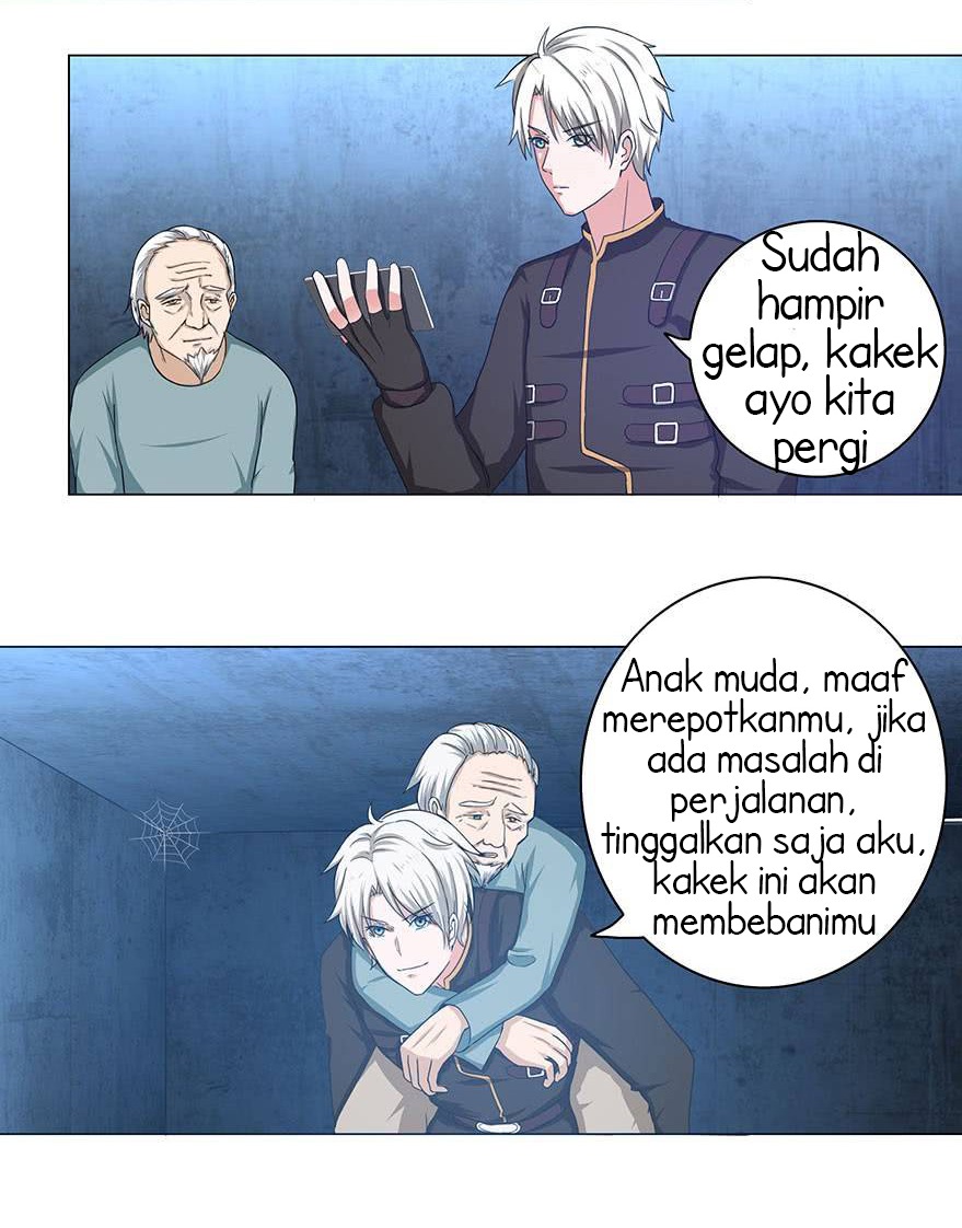 Urban Cultivation Frenzy chapter 14