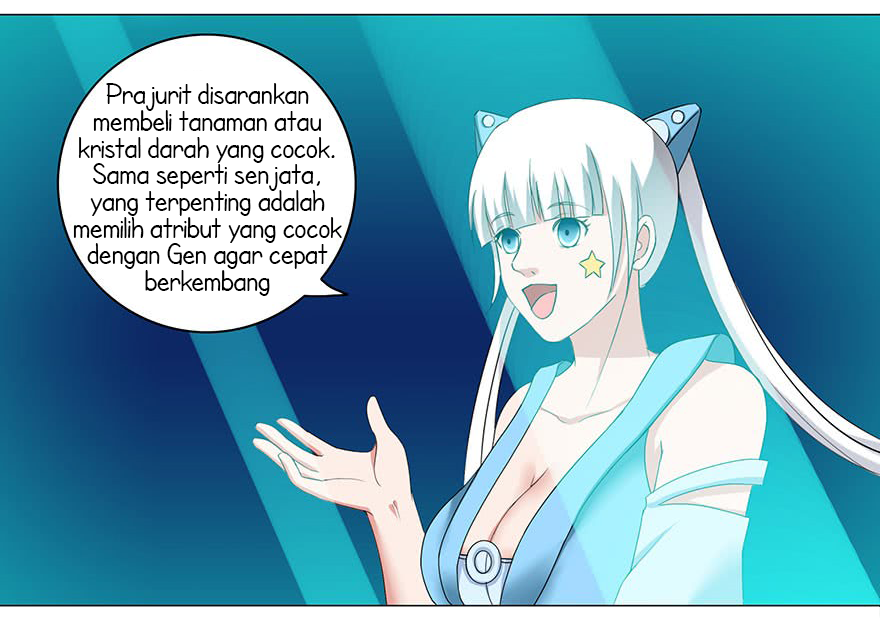 Urban Cultivation Frenzy chapter 20