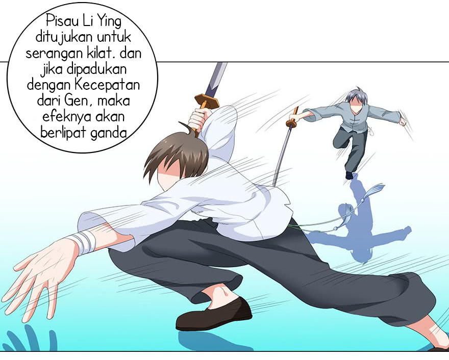 Urban Cultivation Frenzy chapter 20