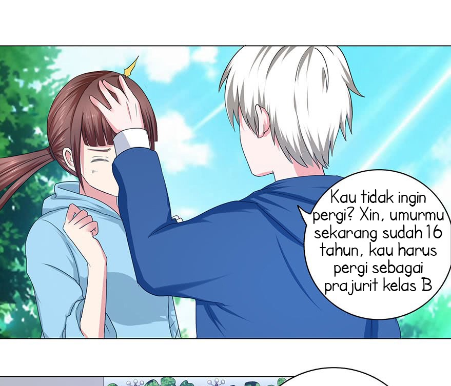 Urban Cultivation Frenzy Chapter 21 Bahasa Indonesia