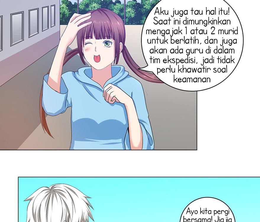 Urban Cultivation Frenzy Chapter 21 Bahasa Indonesia