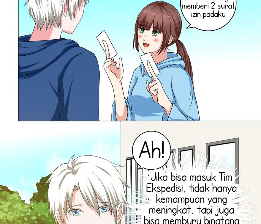 Urban Cultivation Frenzy Chapter 21 Bahasa Indonesia