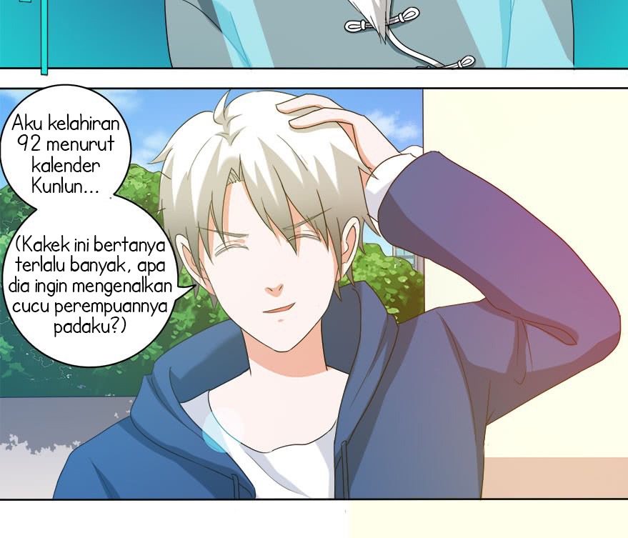 Urban Cultivation Frenzy Chapter 21 Bahasa Indonesia