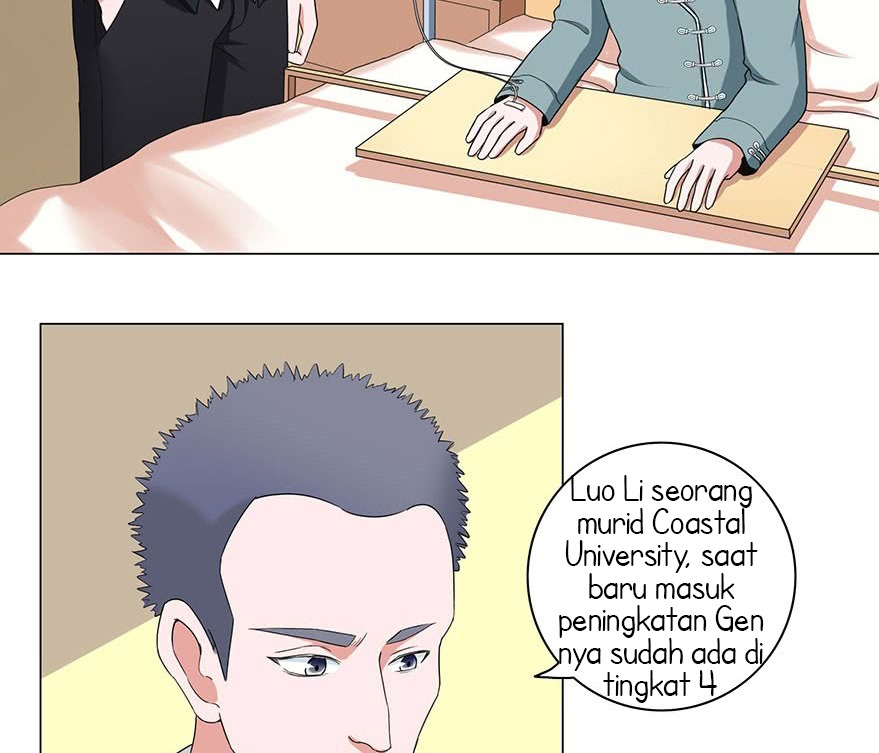 Urban Cultivation Frenzy Chapter 21 Bahasa Indonesia