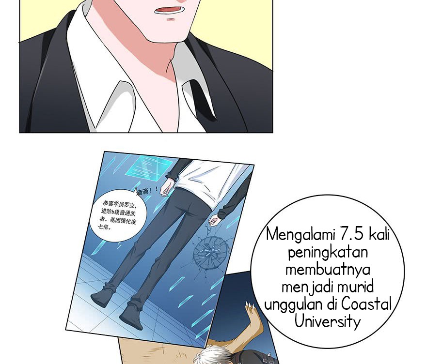 Urban Cultivation Frenzy Chapter 21 Bahasa Indonesia