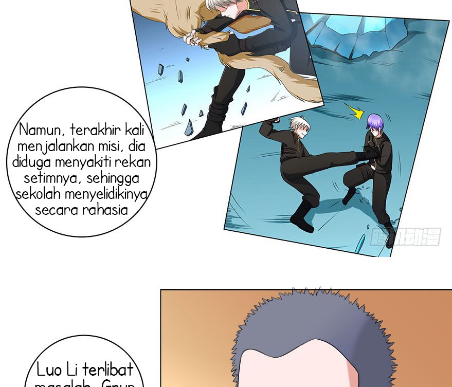 Urban Cultivation Frenzy Chapter 21 Bahasa Indonesia