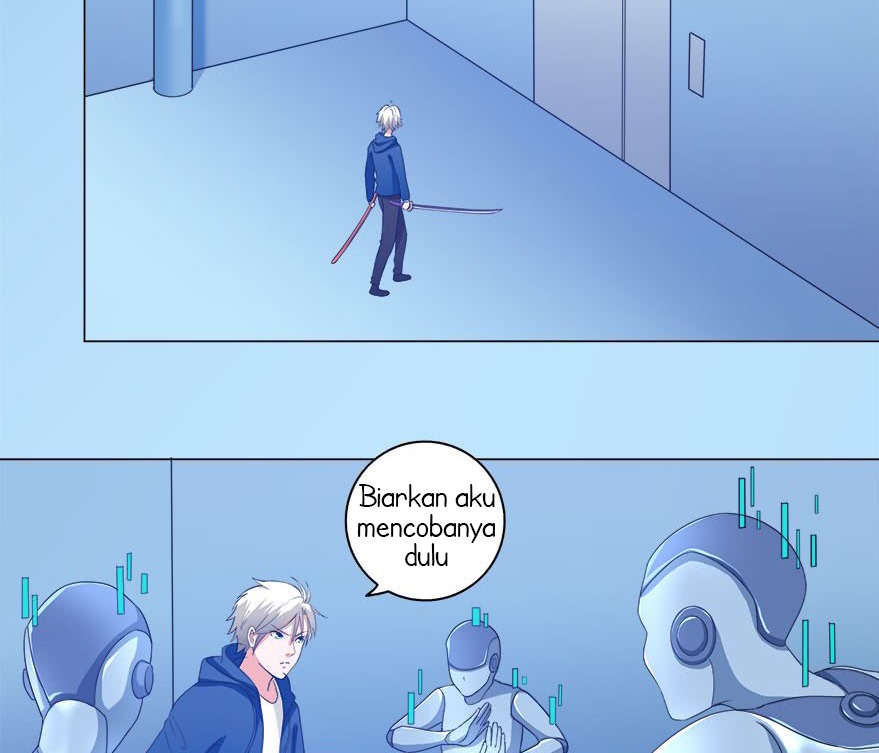 Urban Cultivation Frenzy Chapter 21 Bahasa Indonesia