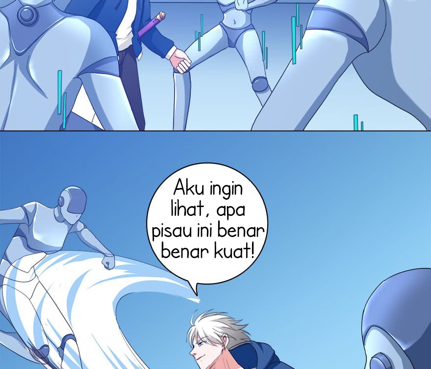 Urban Cultivation Frenzy Chapter 21 Bahasa Indonesia
