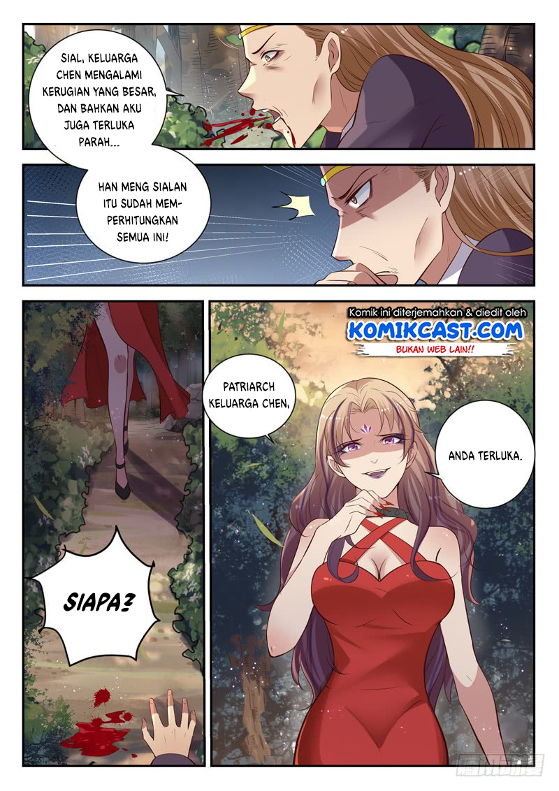 Urban God chapter 56
