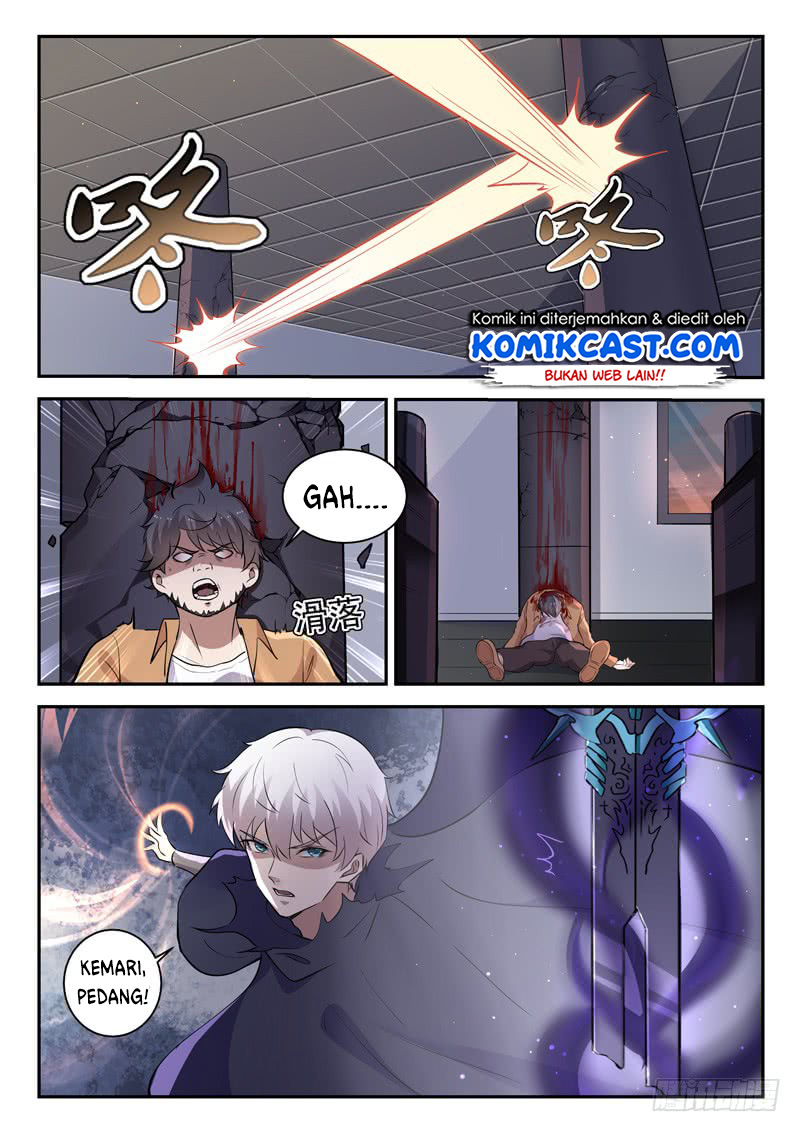 Urban God chapter 61