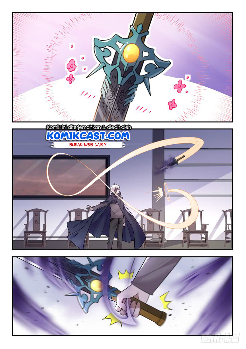 Urban God chapter 61