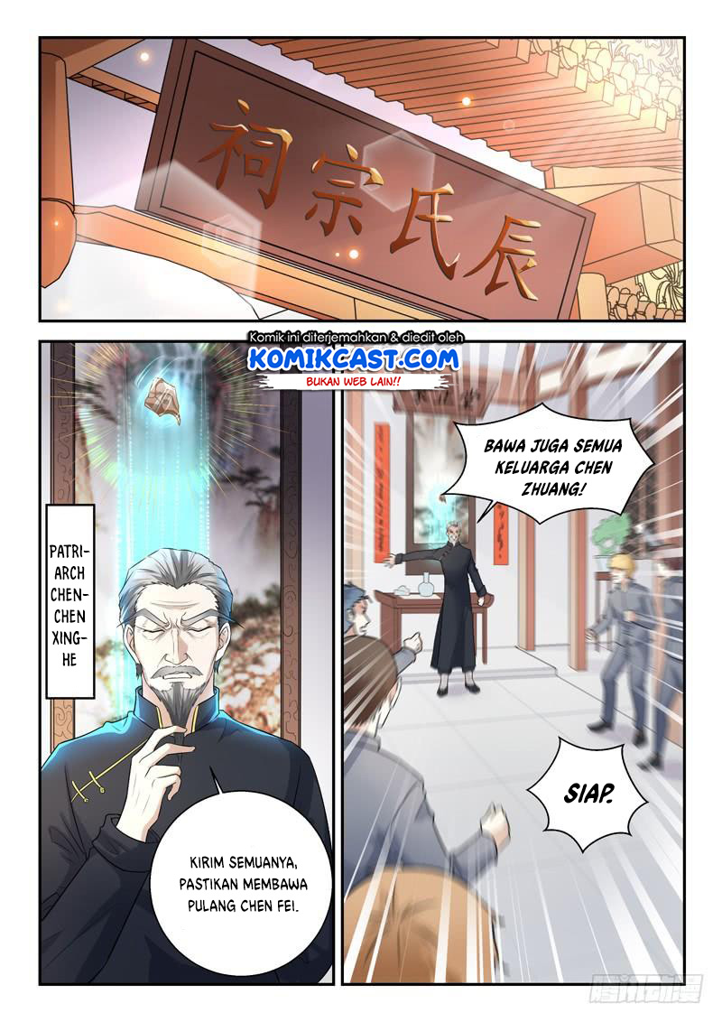 Urban God chapter 76