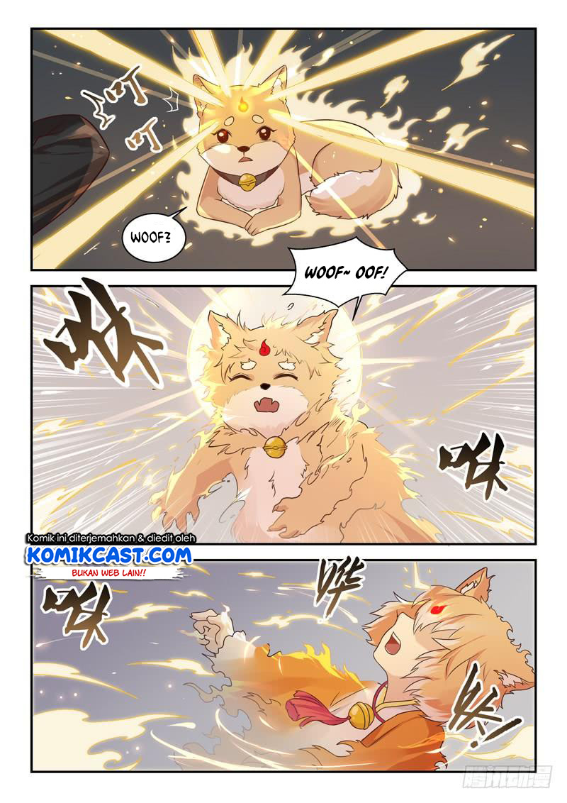 Urban God chapter 76