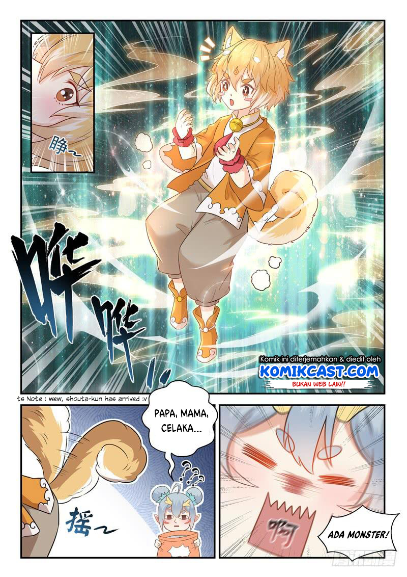 Urban God chapter 76