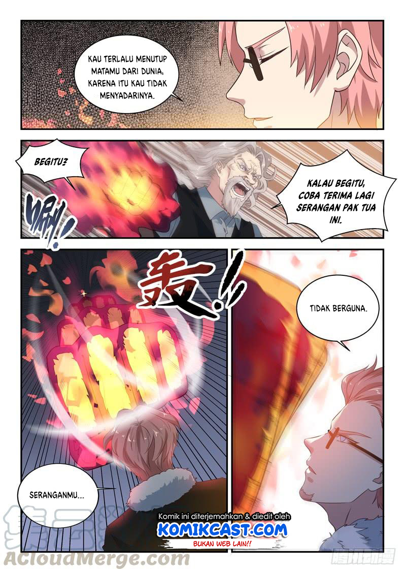 Urban God chapter 80