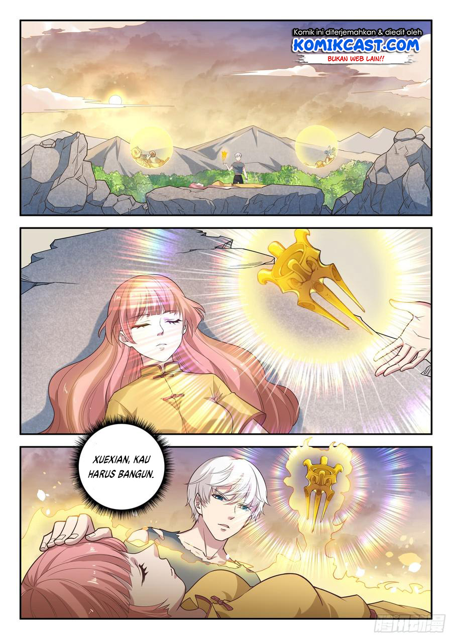 Urban God Chapter 95 Bahasa Indonesia