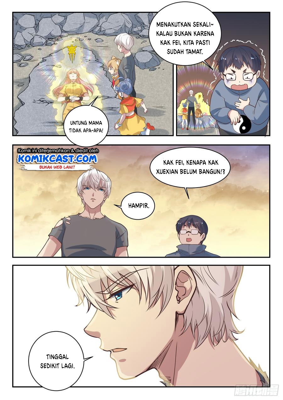 Urban God Chapter 95 Bahasa Indonesia