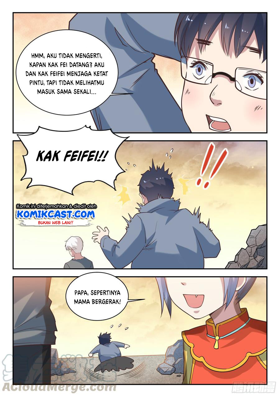 Urban God Chapter 95 Bahasa Indonesia