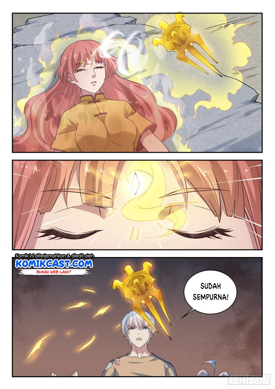 Urban God Chapter 95 Bahasa Indonesia