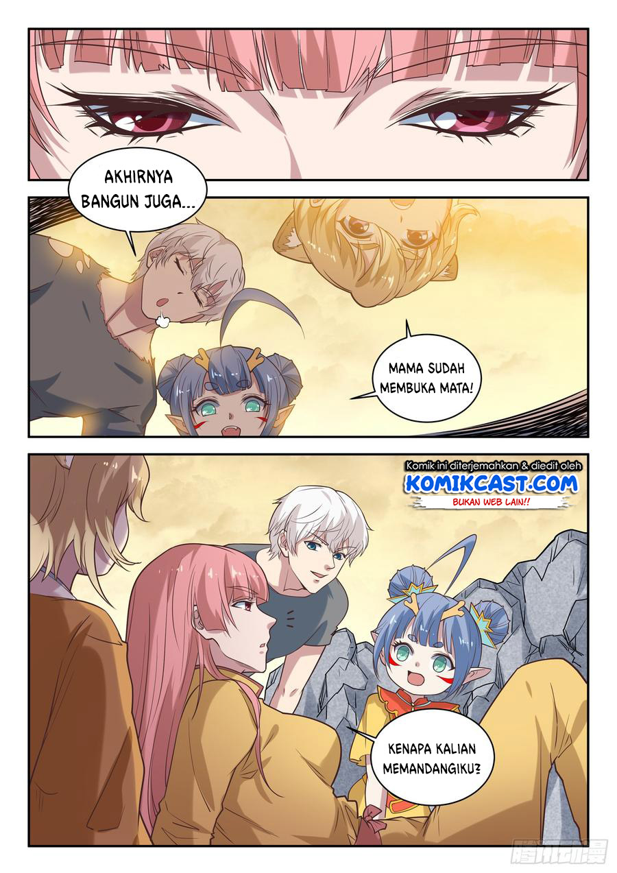 Urban God Chapter 95 Bahasa Indonesia