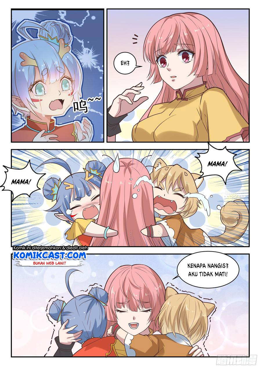 Urban God Chapter 95 Bahasa Indonesia