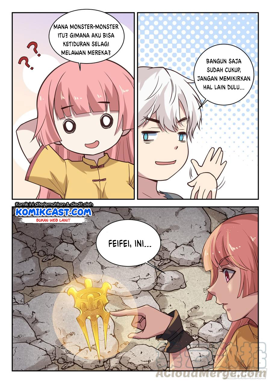 Urban God Chapter 95 Bahasa Indonesia