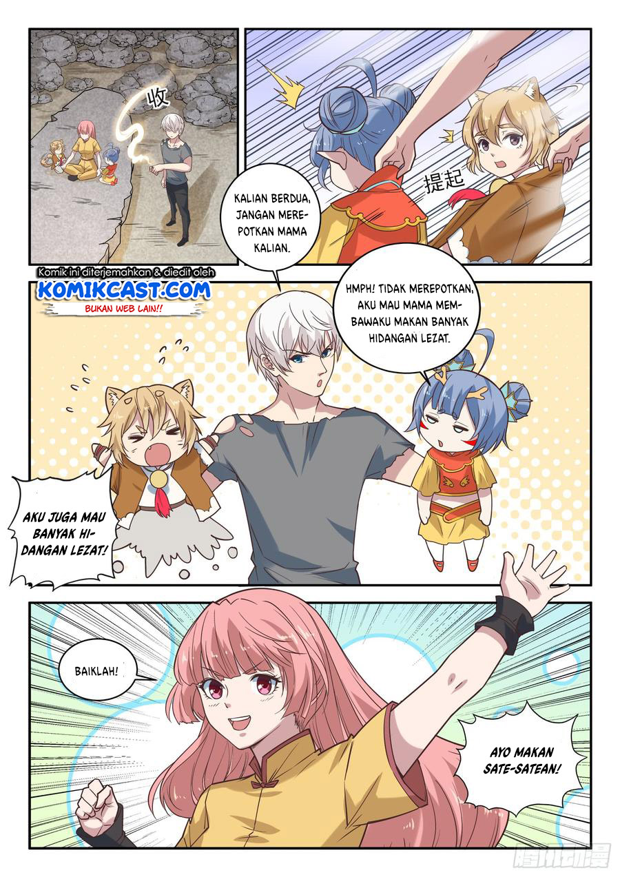 Urban God Chapter 95 Bahasa Indonesia