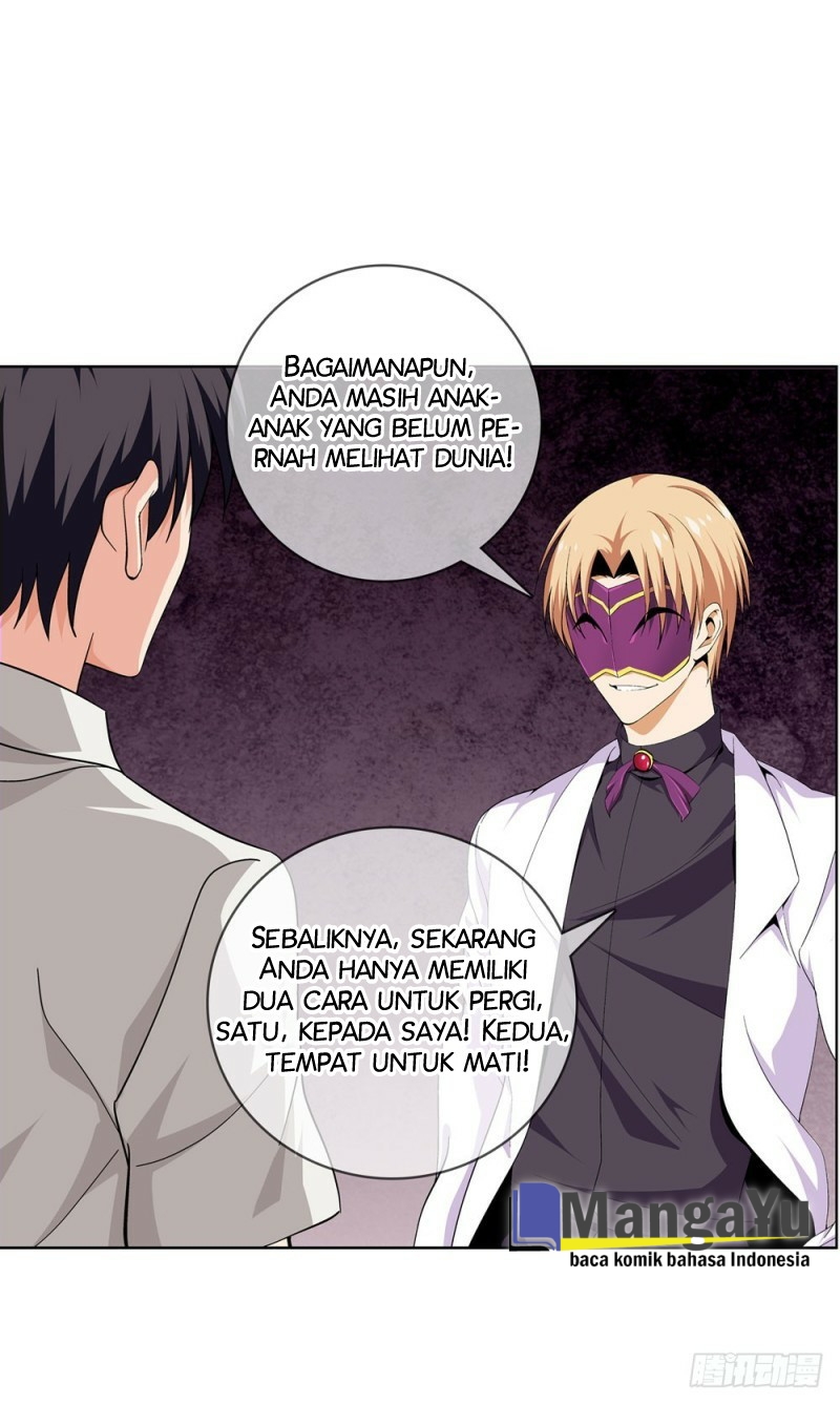 Urban Immortal Wine chapter 12