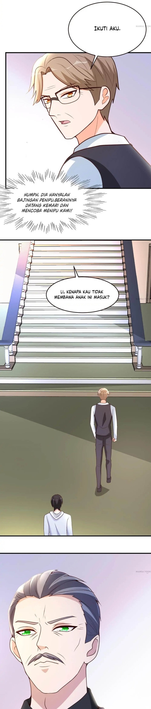 Urban Leveling chapter 19