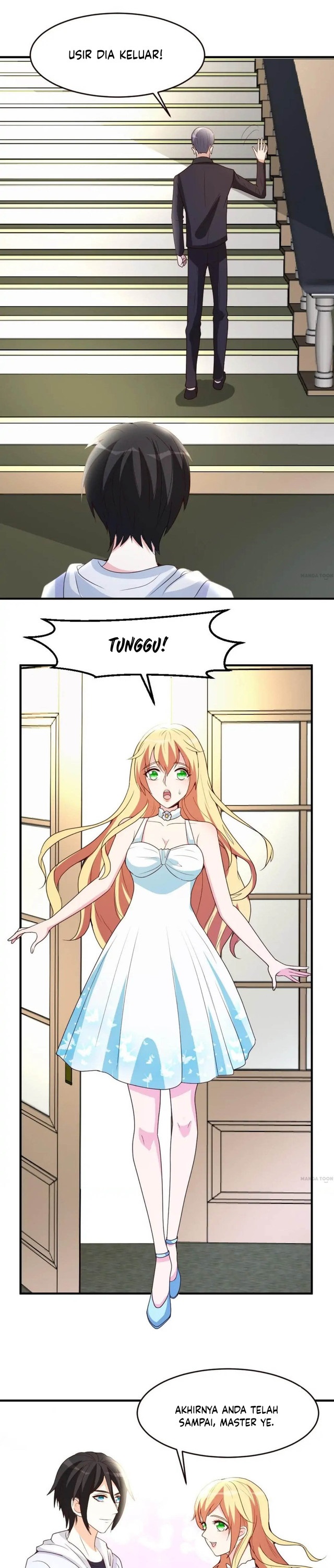 Urban Leveling chapter 19