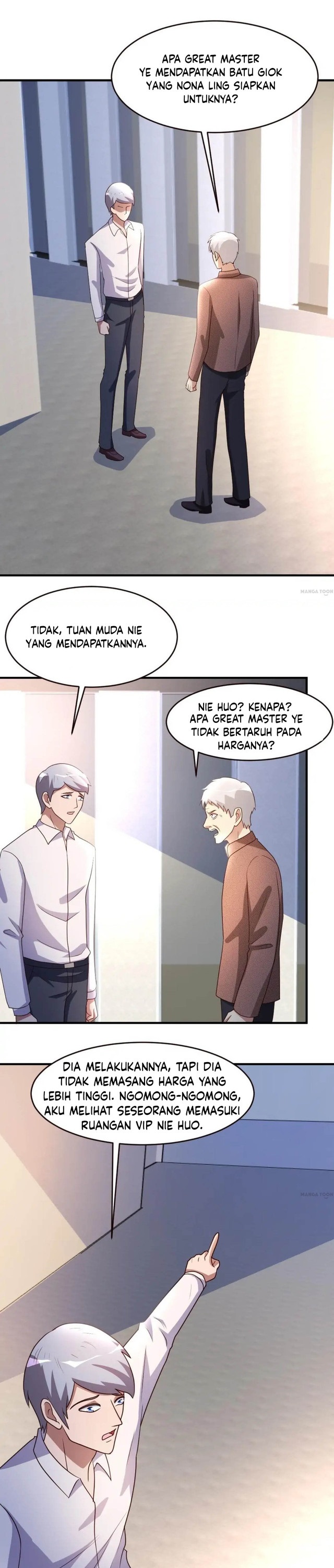 Urban Leveling Chapter 26 Bahasa Indonesia