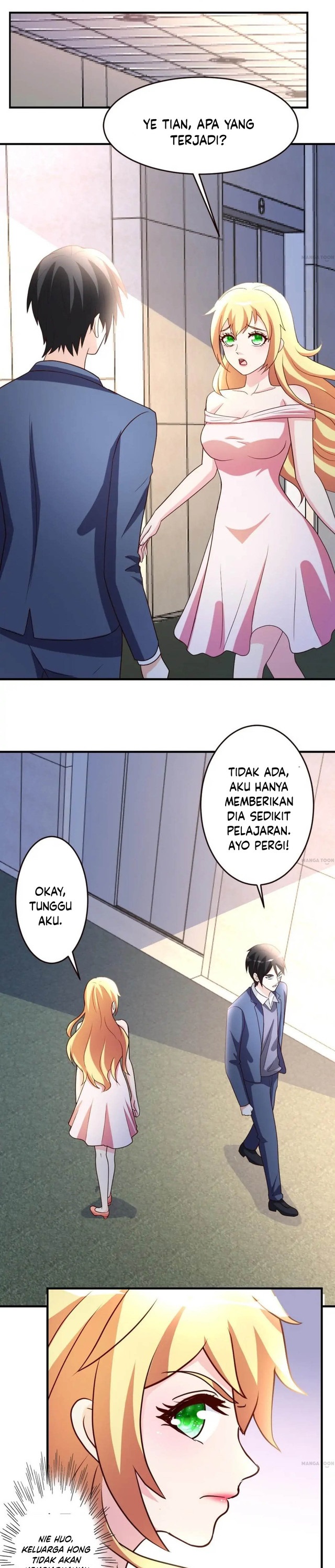Urban Leveling Chapter 26 Bahasa Indonesia