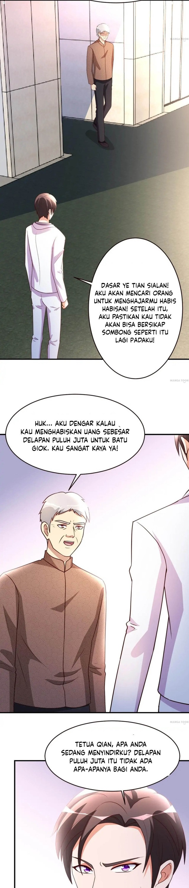Urban Leveling Chapter 26 Bahasa Indonesia