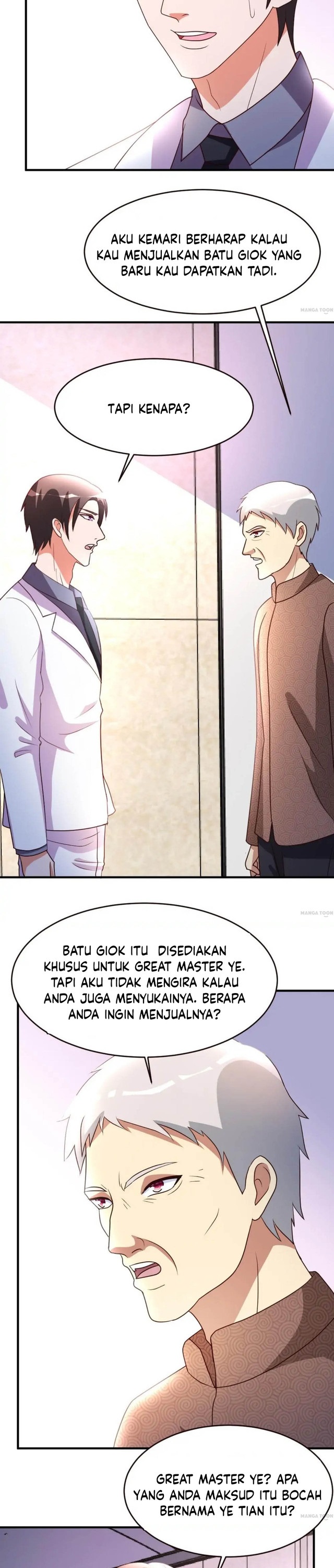 Urban Leveling Chapter 26 Bahasa Indonesia