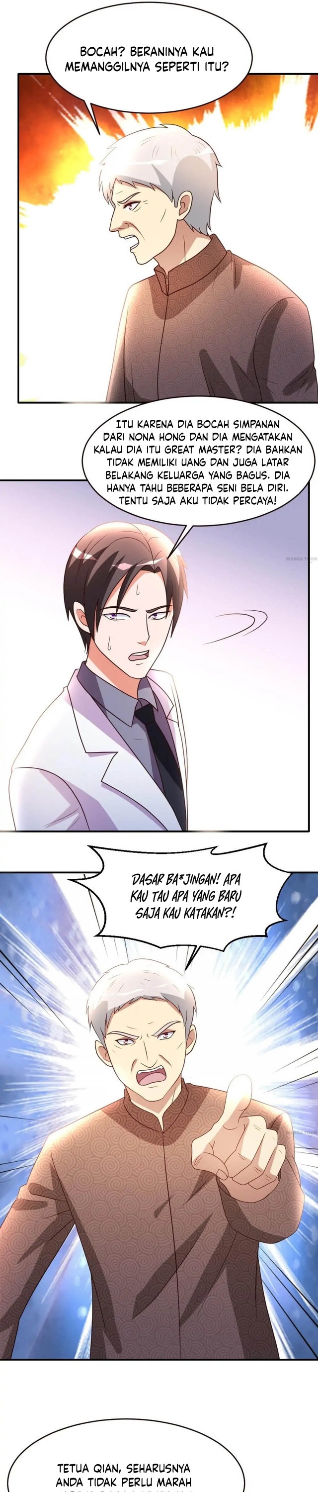 Urban Leveling Chapter 26 Bahasa Indonesia