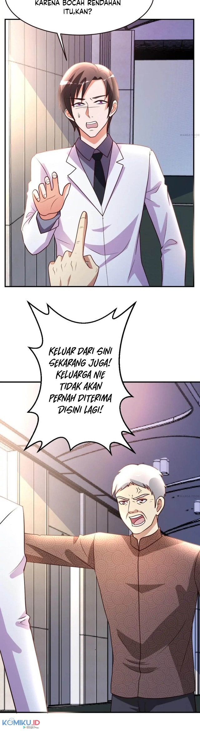 Urban Leveling Chapter 26 Bahasa Indonesia