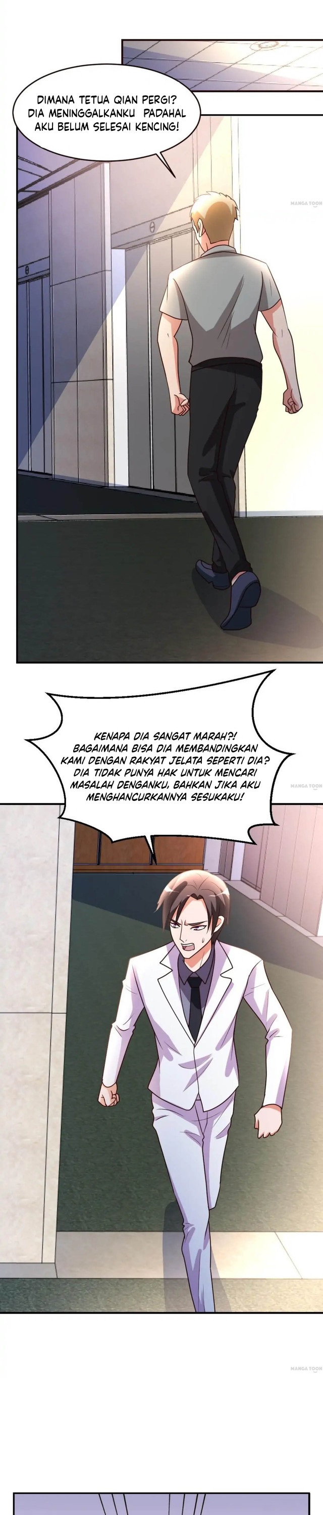 Urban Leveling Chapter 26 Bahasa Indonesia