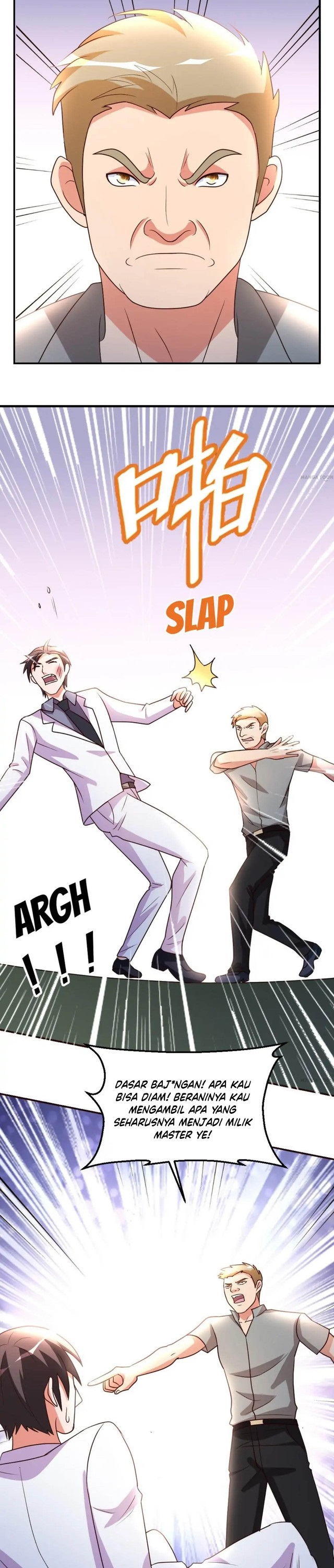 Urban Leveling Chapter 26 Bahasa Indonesia