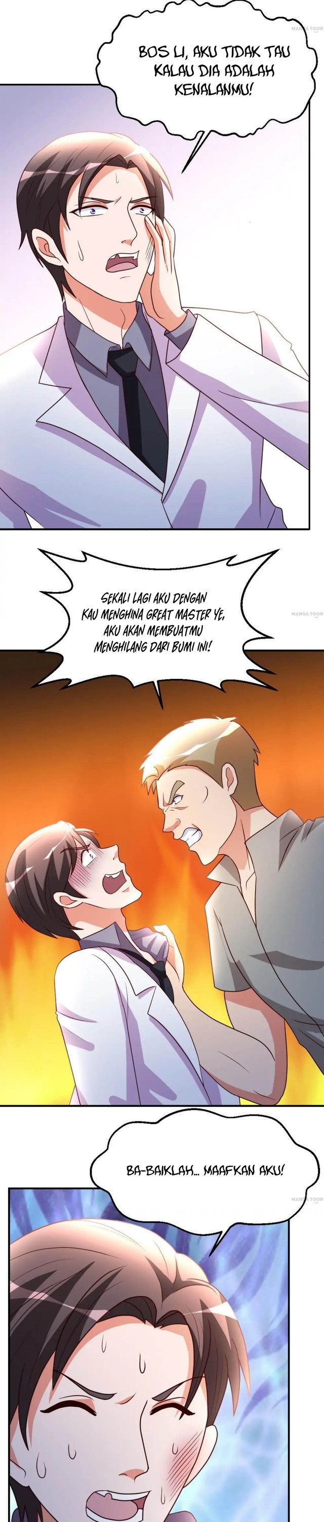 Urban Leveling Chapter 26 Bahasa Indonesia