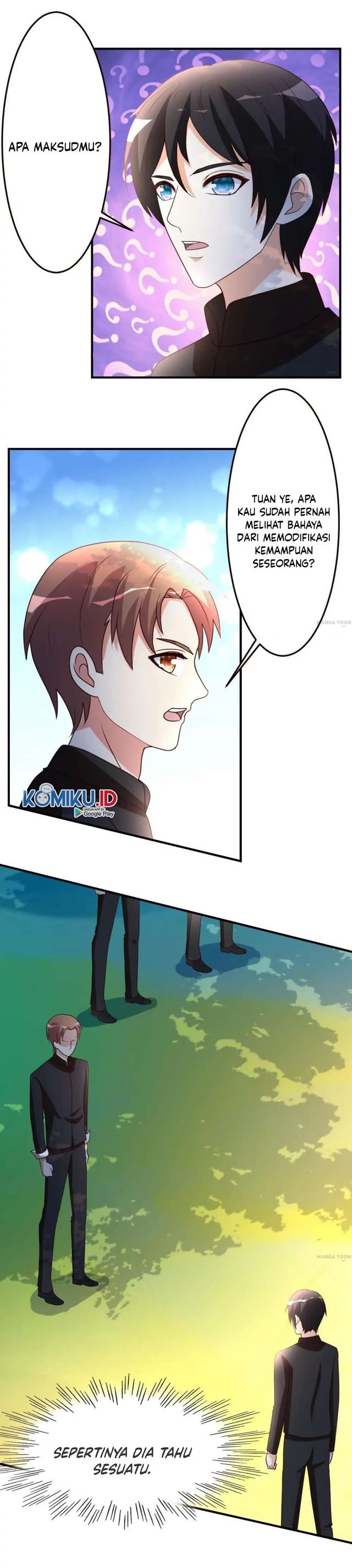 Urban Leveling Chapter 46 Bahasa Indonesia