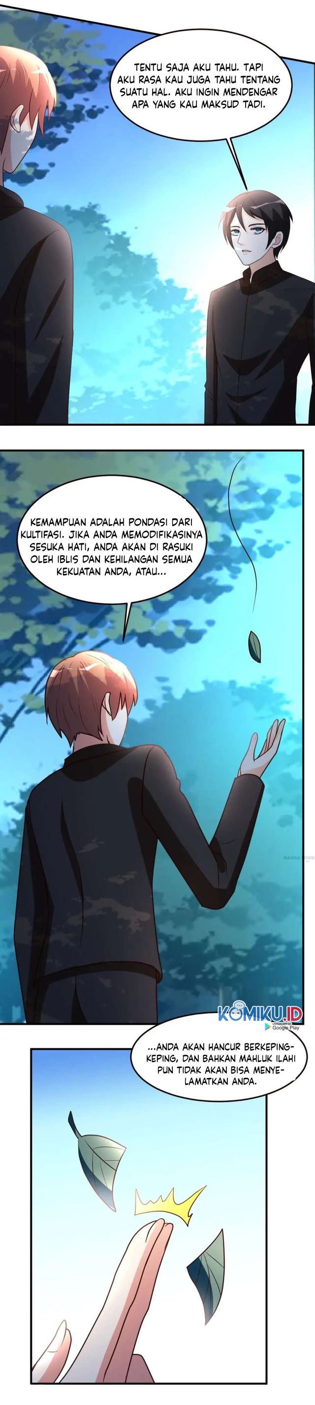 Urban Leveling Chapter 46 Bahasa Indonesia
